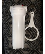 Simpure White Water Filter Housing 1025 - $27.12 CAD