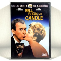 Bell, Book and Candle (DVD, 1958, Widescreen)   James Stewart   Kim Novak - £6.01 GBP