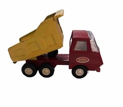 Vintage 60’s ~ 70’s Tonka Dumper 6 Wheel  - Dump Truck - Tin Tonka- Good... - £35.78 GBP