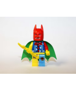 SM Tears of a Batman Clown Batman Custom Minifigures Mini Figures for Kids - $10.79 CAD
