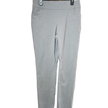 Grey Stretch Dress Pants Size 8 - £19.61 GBP