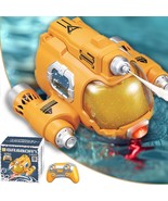 Remote Control Boat For Kids, Mini Rc Boat Swimming Pool Toys,2.4Ghz Rc ... - $53.99