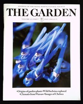 RHS The Garden Magazine July 1998 mbox1311 Images Of Chelsea - £3.99 GBP