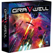 Gravwell Second Edition Board Game - £66.37 GBP