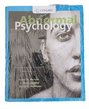 Abnormal Psychology An Integrative Approach 8th ed barlow durand hofmann - £30.32 GBP