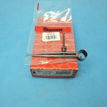Starrett 274-4 Yankee Spring-Type 0-4&quot; Inside Caliper Solid Nut Round Leg - $893.52 MXN