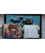 WizKids Battletech/Mechwarrior DARK AGE Miniatures Starter Set c2002 - $428.34 MXN