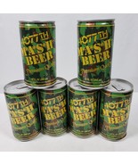 MASH Premium Quality Aluminum Beer Cans 6-Pack EMPTY Collectible - $24.00