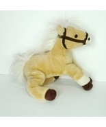 Wells Fargo Pony Plush Anniversary Lightning Brown Horse Rose Parade No ... - £15.56 GBP