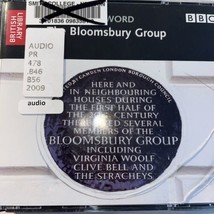 The Bloomsbury Group The spoken Word CD 2009 Virginia Wolf Clive Bell St... - £71.77 GBP