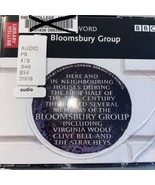 The Bloomsbury Group The spoken Word CD 2009 Virginia Wolf Clive Bell St... - £70.36 GBP