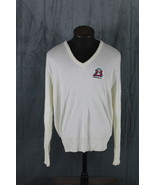 Vintage CFL Sweater - 1987 Grey Cup 75th Anniversary - Men&#39;s Extra-Large - $116.25 CAD