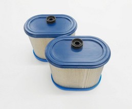 2 Air Filters Compatible With Briggs &amp; Stratton 695302, 643193 - $14.57