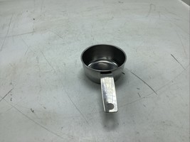 Vintage Foley Stainless 1/4 Cup Measuring Cup replacement - $9.99