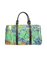 Irises Van Gogh Travel Bag - £36.18 GBP+