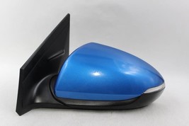 Left Driver Side Blue Door Mirror Power Fits 2017-2019 HYUNDAI IONIQ OEM... - $539.99