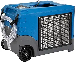 268Pints Lgr Commercial Compact Dehumidifier With Pump And Drain Hose, L... - $2,038.99