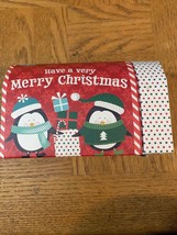 Christmas Gift Box Mailbox - £13.35 GBP