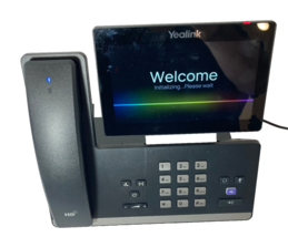 Yealink MP58 Smart Business IP Phone Zoom Edition PoE w/ Bluetooth Handset - $173.25