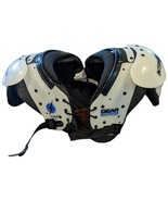 Football Shoulder Pads Boys Small 12-13 inch 75-100 Gear Pro-Tec Intimid... - $1,507.92 MXN