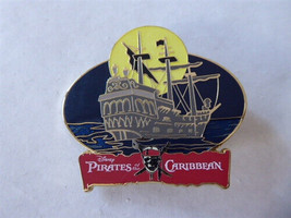 Disney Trading Pins 86855     DS - 110th Legacy Collection - Black Pearl Pirates - £73.10 GBP