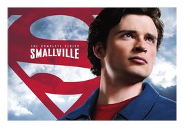 Smallville: The Complete Series (DVD) - $199.99