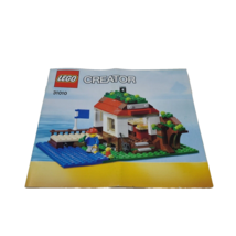 Creator  ( 31010 ) LEGO Instructions Manual only Replacement - £6.25 GBP