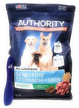 Authority Adult Sensitive Stomach and Skin Lamb and Rice Dry Dog Food 6 ... - £30.69 GBP