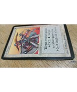 Vintage HOLY ARMOR Mtg Magic The Gathering ALPHA True 1st Edition Card N... - £22.35 GBP