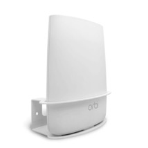 Compatible Wall Mount Netgear Orbi, Sturdy Metal Made Mount Stand Holder Compati - £21.98 GBP