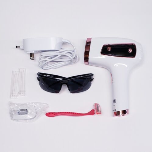 T8 Home Pulsed Ice Laser Hair Removal Device - Ice Cool Series White - V... - $13.22