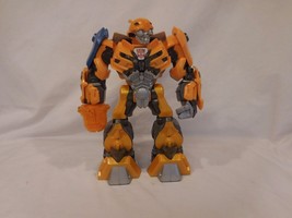 Transformers Dark of The Moon Robo Power Revving Robots Bumblebee, Action Figure - £8.64 GBP
