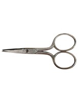 MILLERS FORGE Mustache Trim Manicure Scissors 3.5” #543 Made in USA VINTAGE - $150.22 MXN
