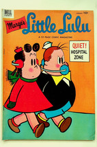 Marge&#39;s Little Lulu #55 (Jan 1953, Dell) - Good - $11.29