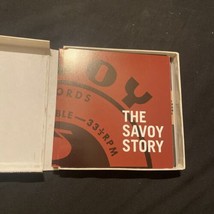 Savoy Story 1: Jazz - V/A - 3 Cd - Box Set - **Excellent Condition** - £23.62 GBP
