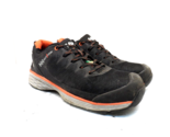 HELLY HANSEN Men&#39;s ATCP Welded Athletic Work Shoes HHS194002 Black Size ... - $42.74