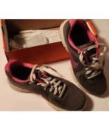 Womens Nike Air Relentless 9.5 Snekaers Shoes Smoke Pink In Box - £27.93 GBP