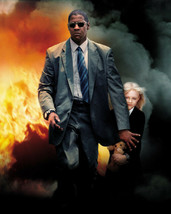 Denzel Washington Man On Fire Color 8x10 Photo Print - £7.71 GBP