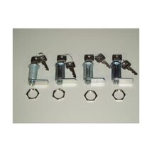 4 FRUIT MACHINE / QUIZ / POOL TABLE LOCKS**  - $69.00
