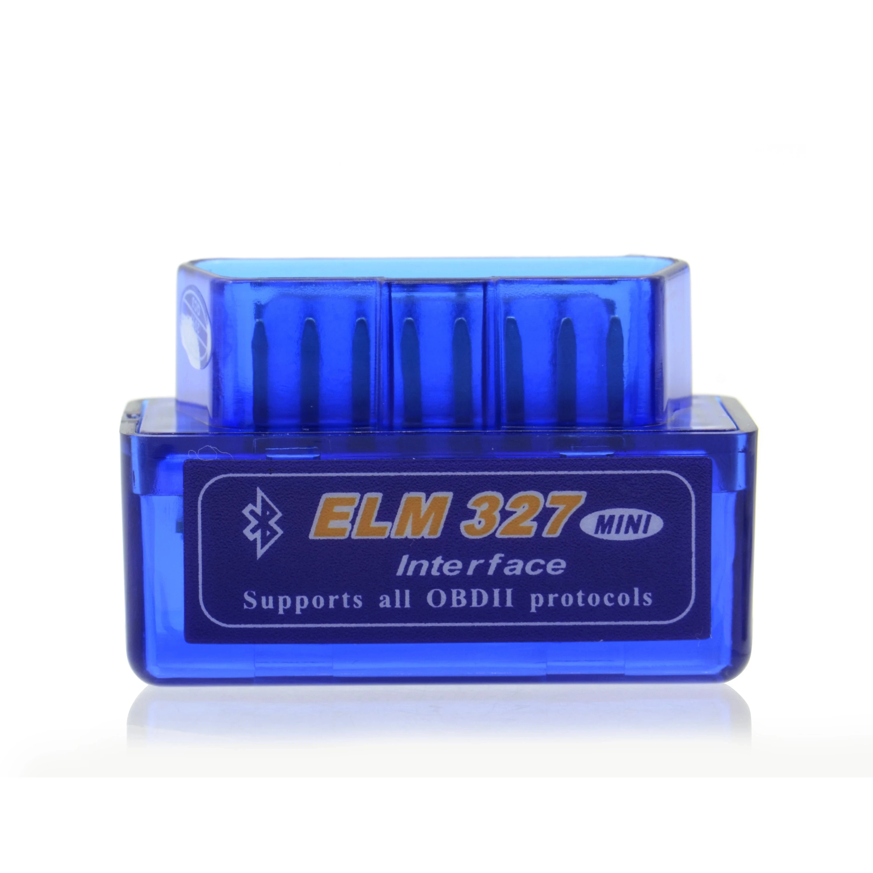 ATDIAG OBD2 Mini ELM327 Bluetooth V2.1 car diagnostic scanner ELM 327 Bluetooth  - £50.75 GBP