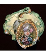 One Of A Kind Russian Fedoskino Lacquer Box &quot;Summer&quot; By Shenshin-
show o... - $1,367.11 CAD