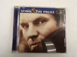 Sting The Police The Very Best Of Sting &amp; The Police Message In A Bottle CD#53 - £10.38 GBP