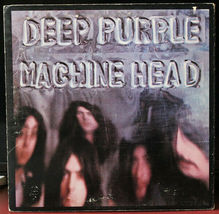 Deep Purple Machine Head 1972 LP - £36.79 GBP