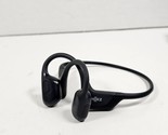 SHOKZ OpenRun Pro S811 Bluetooth Open Ear Headphone - Black - READ Descr... - £48.93 GBP