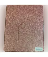Chic Geeks Rose Gold Glitter 12.9-inch iPad Pro Case  - $40.00