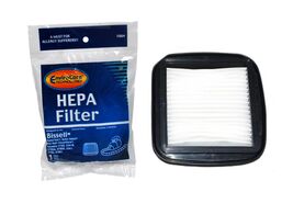 Envirocare HEPA Vacuum Filter Designed To Fit Bissell 33A Hand Vac F604 - $11.95