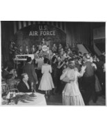 US Air Force Dance 1950&#39;s original 8x10 photo L2961 - $13.43 CAD