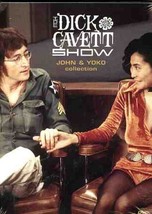 The Dick Cavett Show John Lennon Yoko Ono - £9.61 GBP