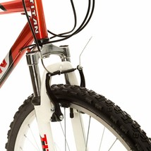 Titan Pathfinder 18-Speed Mens Mountain Bike with Suspension Fast Shipping. image 2