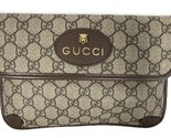 Gucci Purse Neo vintage gg supreme belt bag 356233 - $799.00
